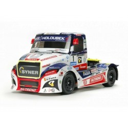 Truck Racing Buggyra Fat Fox Telaio TT-01E 1:14 Tamiya 58661