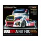 Truck Racing Buggyra Fat Fox Telaio TT-01E 1:14 Tamiya 58661