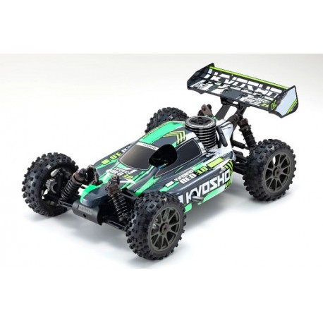New INFERNO NEO 3.0 Orange T3 Kyosho versione 2020
