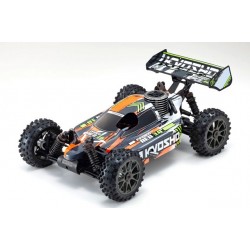 Kyosho Inferno Neo 3.0 1:8 Rc Nitro Readyset Ke21Sp - Kyosho - 33012T3B Orange