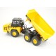 HUINA TOYS DUMPER CON CASSONE RIBALTABILE Radiocomandato scala 1/16 RTR 2.4ghz RC Professional