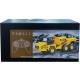HUINA TOYS DUMPER CON CASSONE RIBALTABILE Radiocomandato scala 1/16 RTR 2.4ghz RC Professional