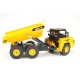 HUINA TOYS DUMPER CON CASSONE RIBALTABILE Radiocomandato scala 1/16 RTR 2.4ghz RC Professional