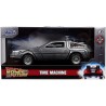 Back To The Future 1:32 TIME MACHINE  JADA TOYS SCALA MODELS