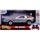 Back To The Future II -  1:32 TIME MACHINE  JADA TOYS SCALA MODELS