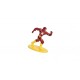 THE FLASH 1973 CHEVROLET CAMARO 1:32  con Personaggio MOVIE TOYS SCALA MODELS