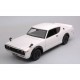 Maisto Special Edition 1/24 Nissan Skyline 2000 GT-R 1973 KPGC110