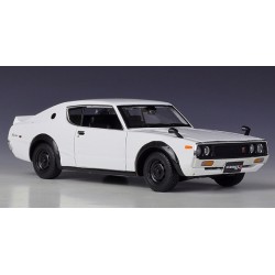 Maisto Special Edition 1/24 Nissan Skyline 2000 GT-R 1973 KPGC110