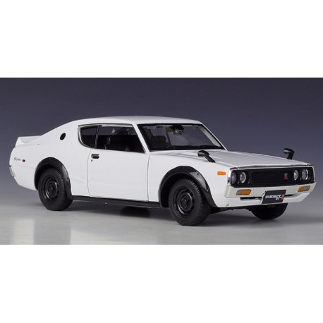 Maisto Special Edition 1/24 Nissan Skyline 2000 GT-R 1973 KPGC110