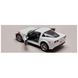 Chevrolet Corvette Z06 del 2007 1:24