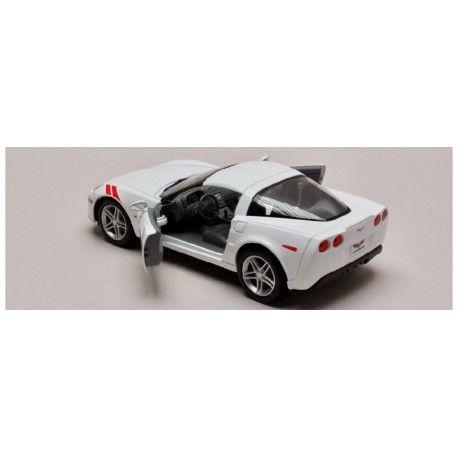 Chevrolet Corvette Z06 del 2007 1:24