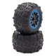 PNEUMATICI BLU TYPE MTX- FTK-21058 RUOTE COMPLETE