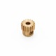 FTK-21035 PIGNONE MOTORE FUNTEK STX - MTX 17 T denti
