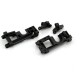 Kyosho VZ205 Front Bulk spalline anteriori RRR