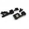 Kyosho VZ205 Front Bulk spalline anteriori RRR