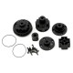 Kyosho VZ204 RRR SET PULEGGE DIFFERENZIALI