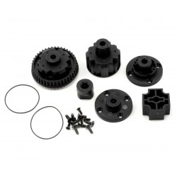 Kyosho VZ204 RRR SET PULEGGE DIFFERENZIALI