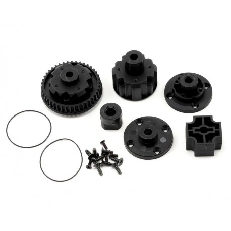 Kyosho VZ204 RRR SET PULEGGE DIFFERENZIALI