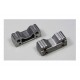 Kyosho IF108B Supporto motore alluminio per 1/8