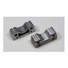 Kyosho IF108B Supporto motore alluminio per 1/8