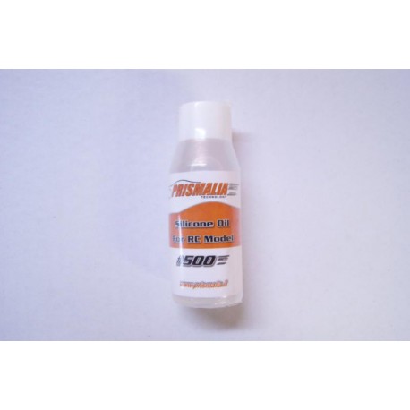 Olio siliconico PRISMALIA 500