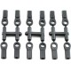 Kyosho Uniball per sfere diametro 6,8mm M4 12 pezzi  art. 1296