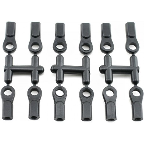 Kyosho Uniball per sfere diametro 6,8mm M4 12 pezzi  art. 1296