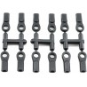 Kyosho Uniball per sfere diametro 6,8mm M4 12 pezzi  art. 1296