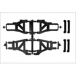 Kyosho FA003 Set Serie Bracci inferiori e superiori Fazer
