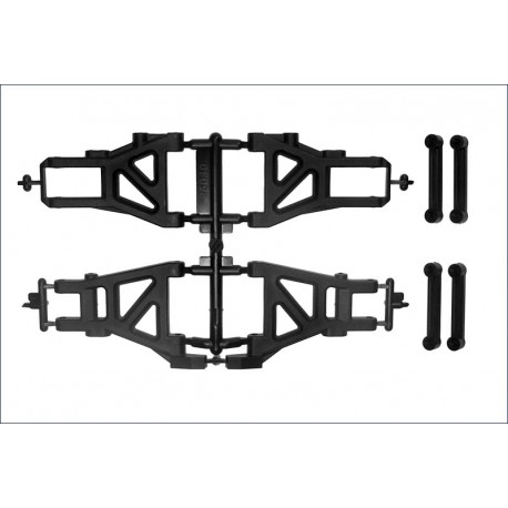 Kyosho FA003 Set Serie Bracci inferiori e superiori Fazer