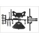Kyosho FA005B Bumper Rod Set Fazer