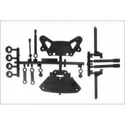 Kyosho FA005B Bumper Rod Set Fazer