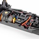 ROGUE TERRA BRUSHLESS - RTR MONSTER TRUCK 1:10 - ROSSO