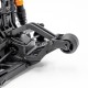 ROGUE TERRA BRUSHLESS - RTR MONSTER TRUCK 1:10 - ROSSO