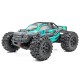 ROGUE TERRA BRUSHLESS - RTR MONSTER TRUCK 1:10 - ROSSO