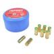 VICTORY SPORT CARTUCCE A SALVE CALIBRO 8mm COLPI a SALVE 50 MUNIZIONI