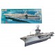 Portaerei Revell 05046 U.S.S. Enterprise Nuclear Carrier 1:720