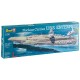 Kit Portaerei Revell 05046 U.S.S. Enterprise Nuclear Carrier 1:720