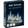 Puzzle 3D Revell Castello di Neuschwanstein " Schloss "