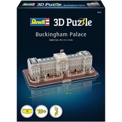 Puzzle 3D Revell Buckingham Palace