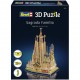 Puzzle 3D Revell Sagrada Familia