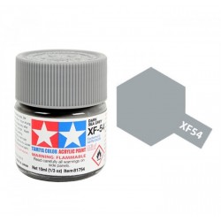 TAMIYA 81754 Grigio Mare Scuro XF-54 Dark Sea Grey Acrilico