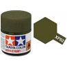 TAMIYA 81762 Olive Drab XF-62 Acrilico