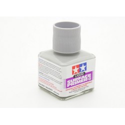 Primer Liquido Grigio Liquid Surface Primer da 40 ml Tamiya