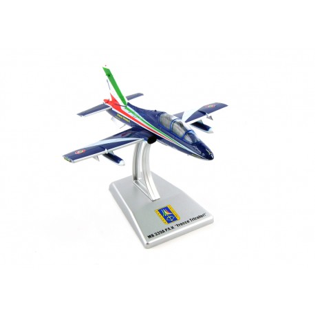 ITALERI IT48231 MB-339A PAN FRECCE TRICOLORI NR.0 AM 2023 LIVERY 1:100 Modellino