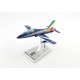 ITALERI IT48231 MB-339A PAN FRECCE TRICOLORI NR.0 AM 2023 LIVERY 1:100 Modellino