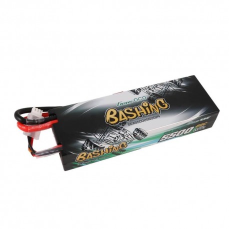 Gens ace Bashing Batteria LiPo 2S 7.4V-5500-60C (Deans) 139x48x24mm 250g