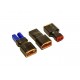 Batteria LiPo 3S 11.1V-5000-50C Pink Bashing (Multi) 139x47x39mm 450g
