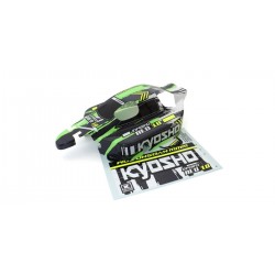 Carrozzeria Kyosho 1:8 Inferno NEO 3.0 Type 4 (Verde)