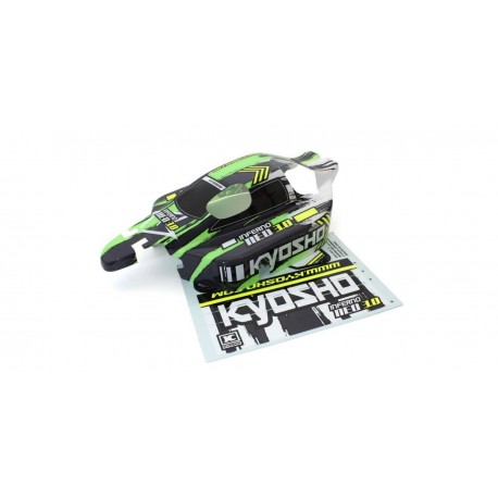 Carrozzeria Kyosho 1:8 Inferno NEO 3.0 Type 4 (Verde)